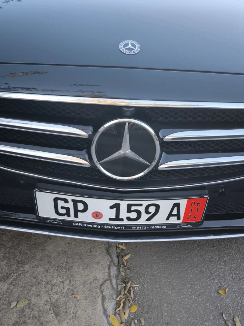 Mercedes-Benz E 350, снимка 3 - Автомобили и джипове - 48275250