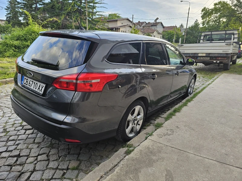 Ford Focus 1.5 TDCI, снимка 7 - Автомобили и джипове - 47983883