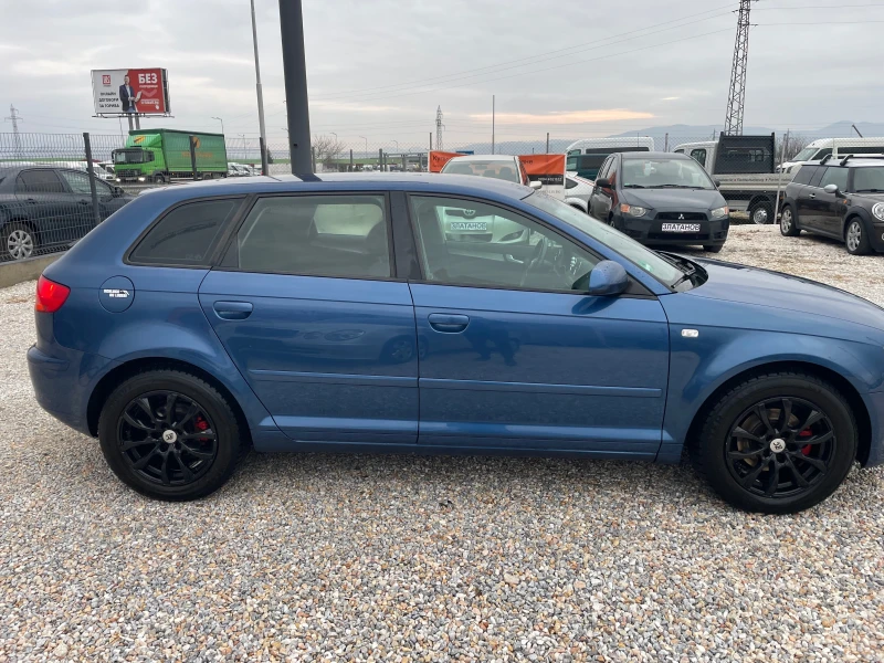 Audi A3 1.6, снимка 7 - Автомобили и джипове - 48227179