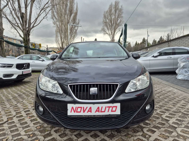 Seat Ibiza, снимка 6 - Автомобили и джипове - 48297692