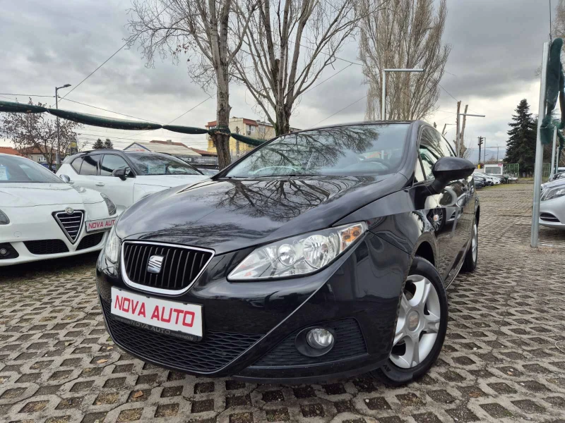 Seat Ibiza, снимка 1 - Автомобили и джипове - 48297692