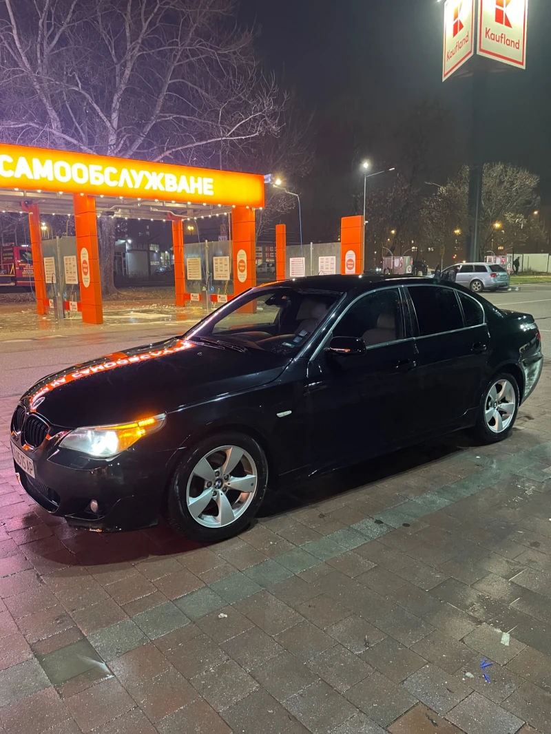 BMW 525 Спешно ! , снимка 1 - Автомобили и джипове - 48370862