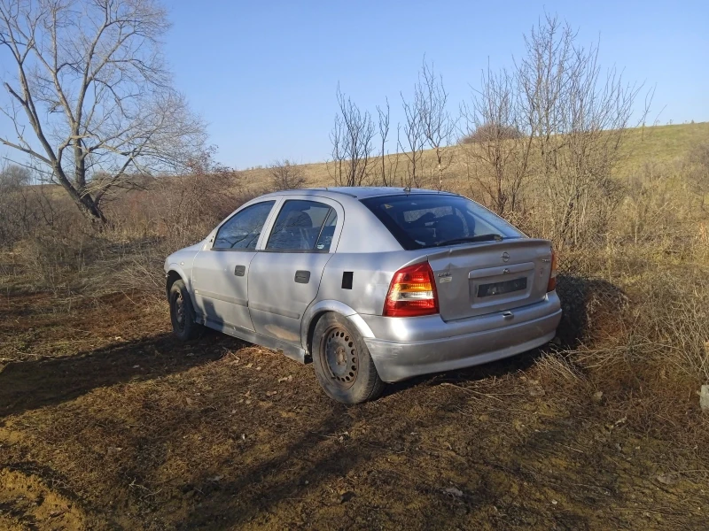 Opel Astra, снимка 1 - Автомобили и джипове - 48433263