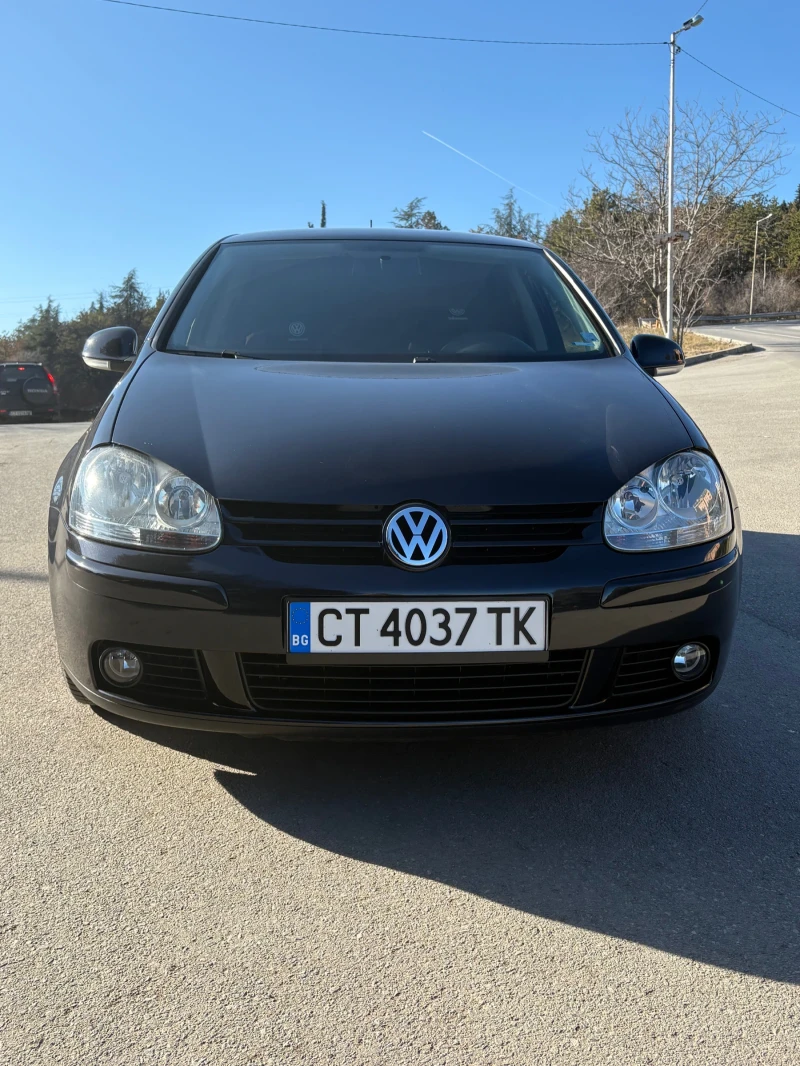 VW Golf 1.9tdi, снимка 1 - Автомобили и джипове - 48556825