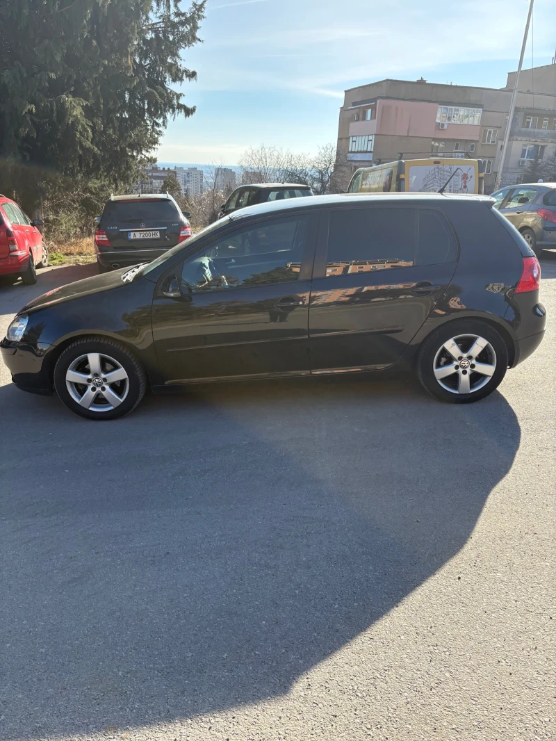 VW Golf 1.9tdi, снимка 4 - Автомобили и джипове - 48556825