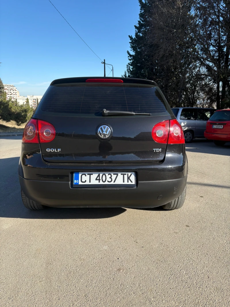 VW Golf 1.9tdi, снимка 2 - Автомобили и джипове - 48556825