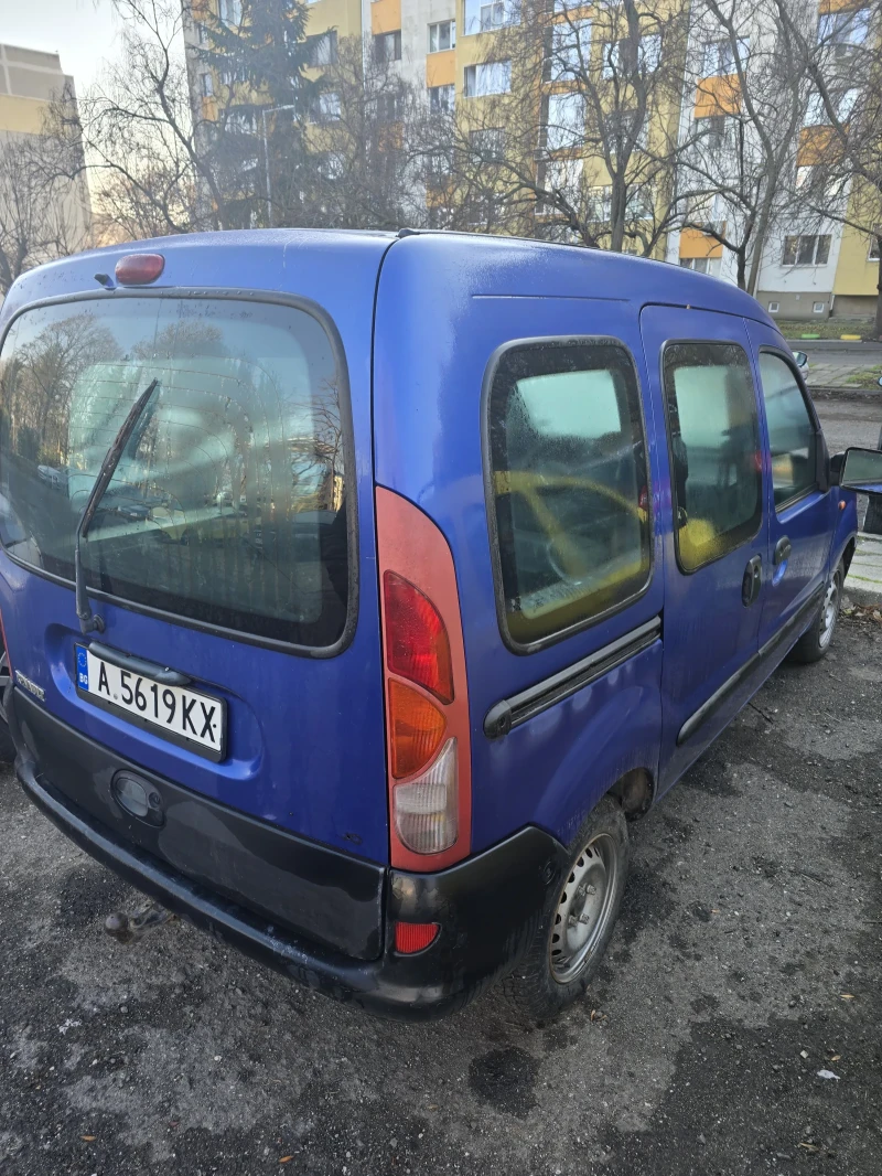 Renault Kangoo, снимка 8 - Автомобили и джипове - 48574799