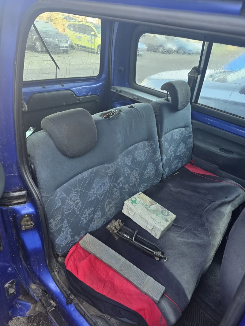 Renault Kangoo, снимка 5 - Автомобили и джипове - 49152595