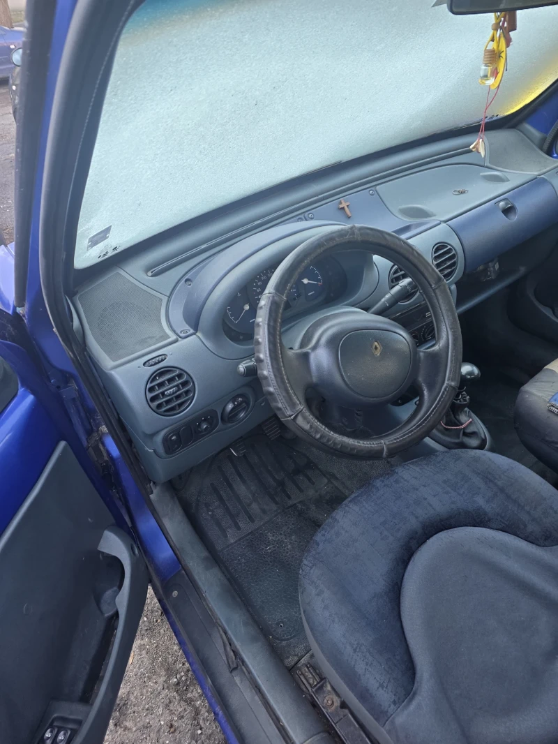 Renault Kangoo, снимка 3 - Автомобили и джипове - 49152595