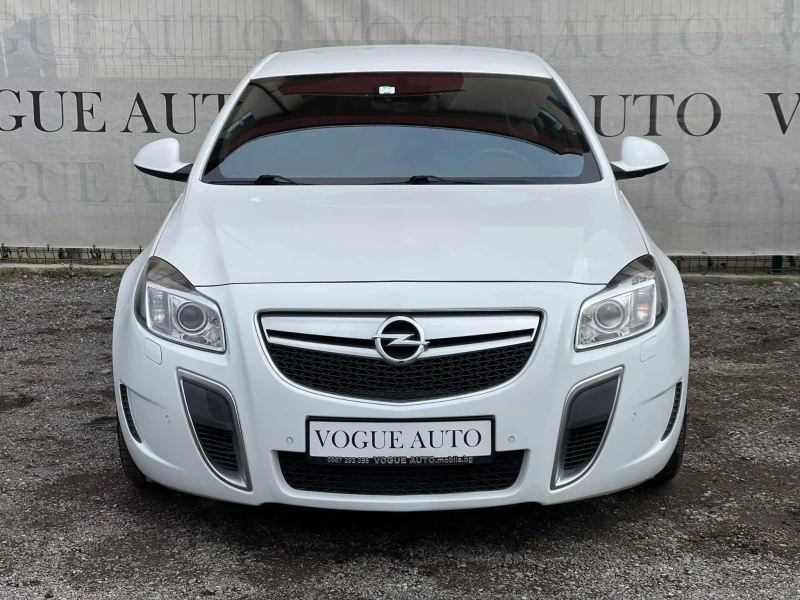 Opel Insignia OPC* 325H.P.* 4х4, снимка 7 - Автомобили и джипове - 48602679