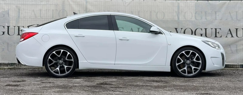 Opel Insignia OPC* 325H.P.* 4х4, снимка 5 - Автомобили и джипове - 48602679