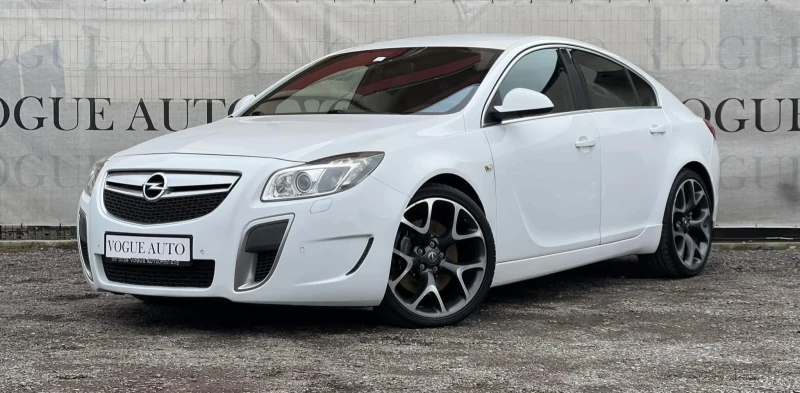 Opel Insignia OPC* 325H.P.* 4х4, снимка 1 - Автомобили и джипове - 48602679