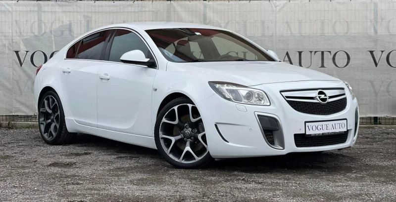 Opel Insignia OPC* 325H.P.* 4х4, снимка 3 - Автомобили и джипове - 48602679