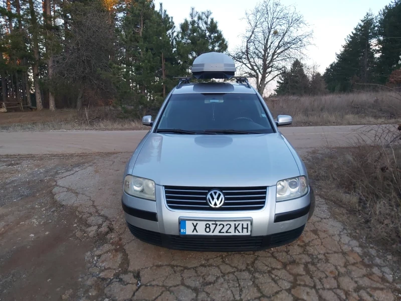 VW Passat, снимка 4 - Автомобили и джипове - 48604838