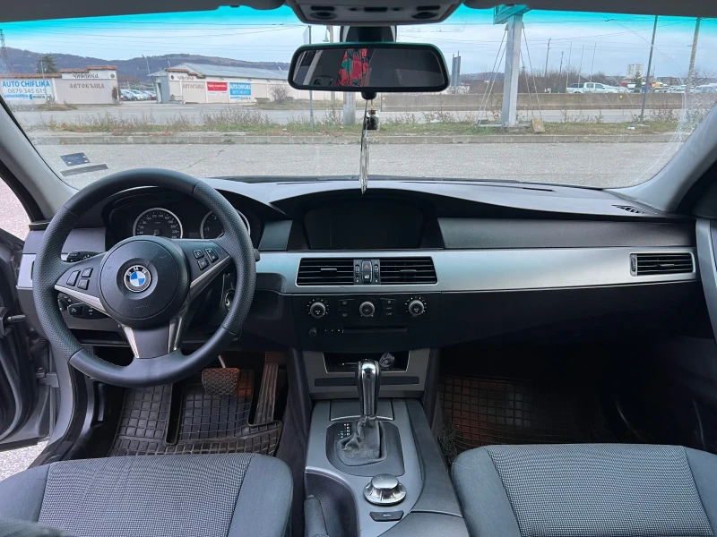 BMW 525, снимка 10 - Автомобили и джипове - 49591135