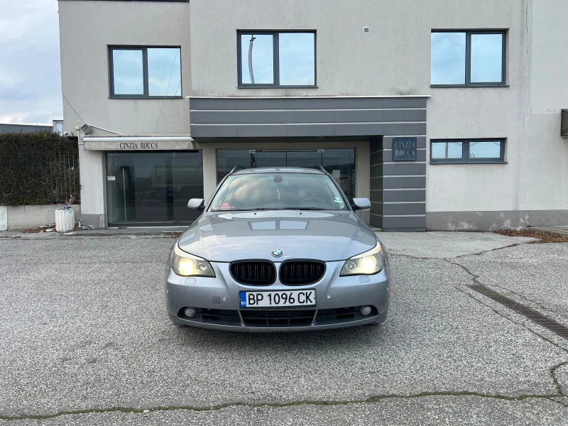 BMW 525, снимка 2 - Автомобили и джипове - 48732371