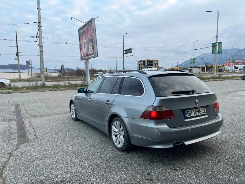 BMW 525, снимка 6 - Автомобили и джипове - 49591135