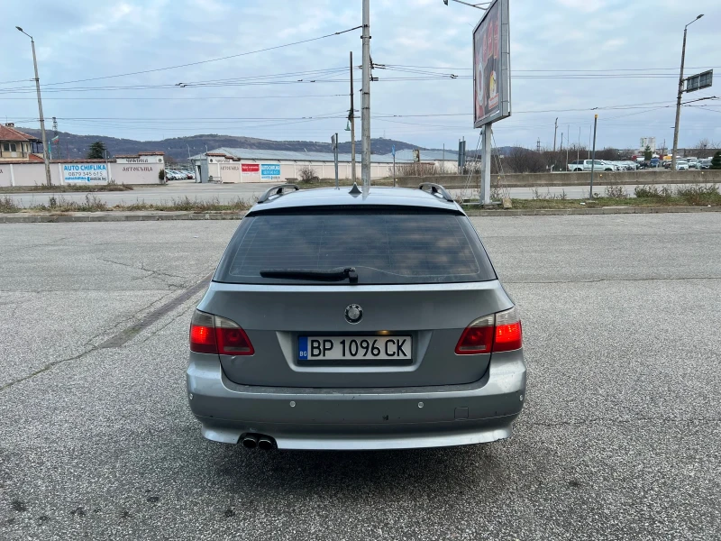 BMW 525, снимка 5 - Автомобили и джипове - 48732371