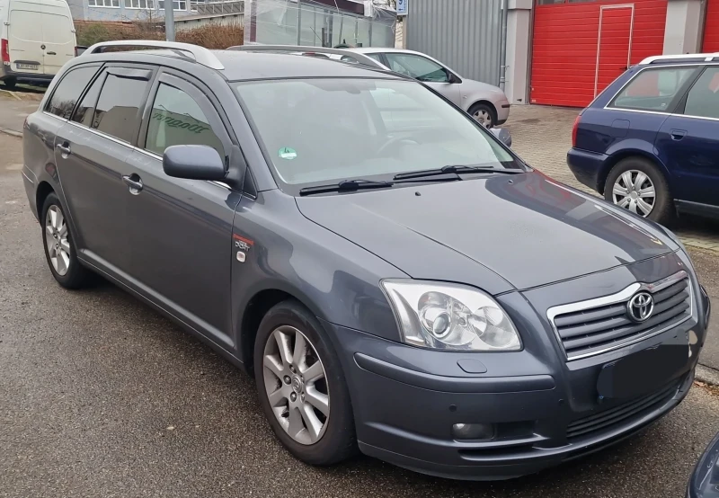 Toyota Avensis 2.2 D-CAT, снимка 2 - Автомобили и джипове - 48760596