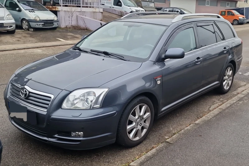 Toyota Avensis 2.2 D-CAT, снимка 1 - Автомобили и джипове - 48760596