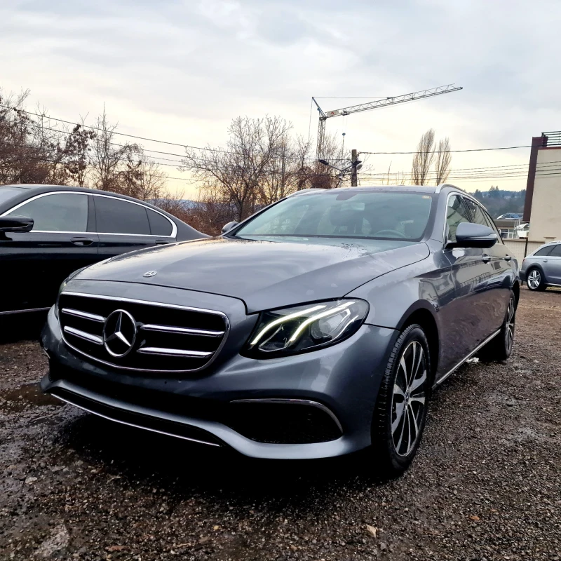 Mercedes-Benz E 300 300de 306ks 136000km, снимка 1 - Автомобили и джипове - 48891368