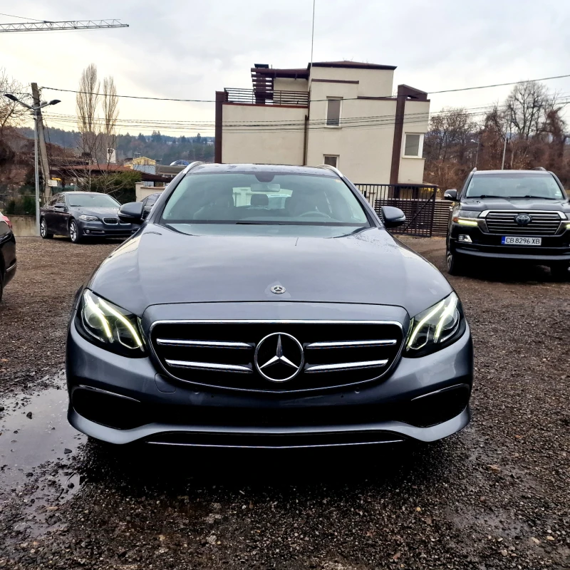 Mercedes-Benz E 300 300de 306ks 136000km, снимка 2 - Автомобили и джипове - 48891368