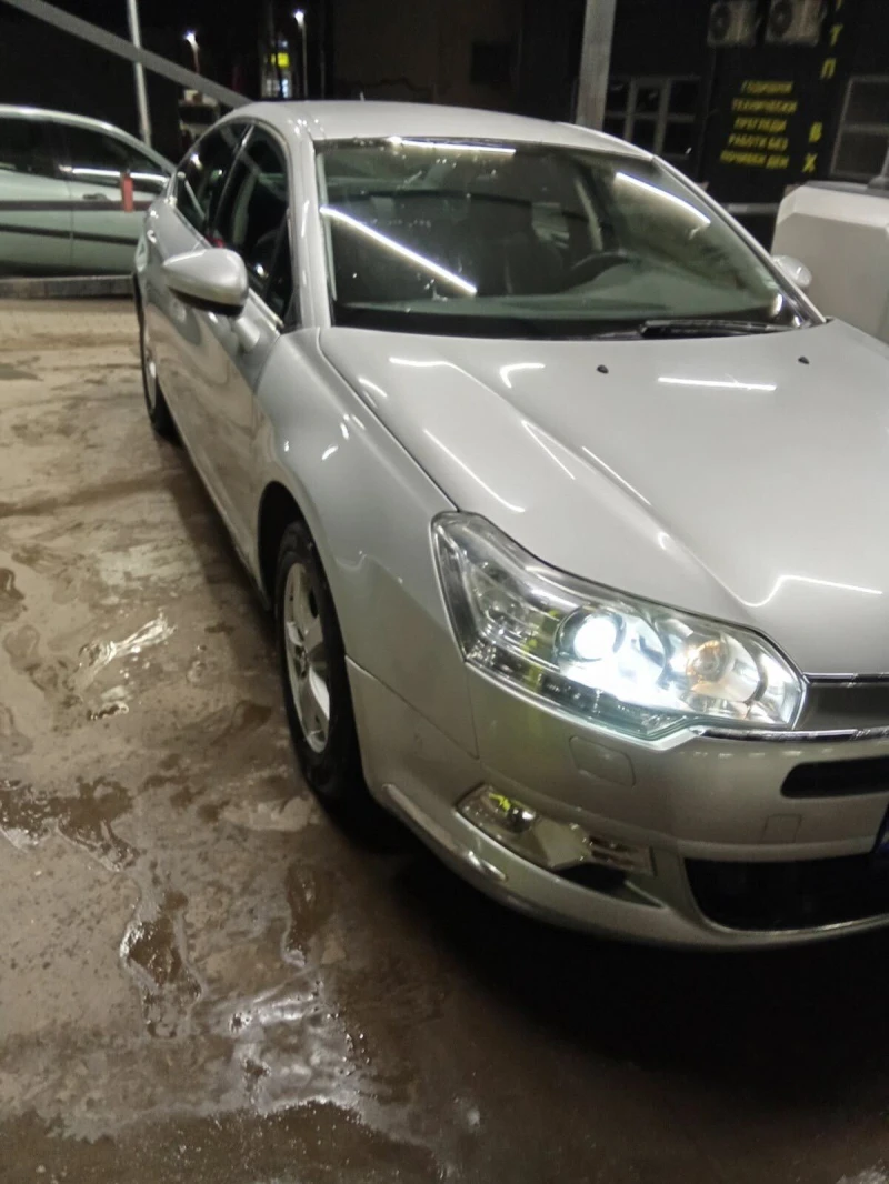 Citroen C5, снимка 1 - Автомобили и джипове - 49498397