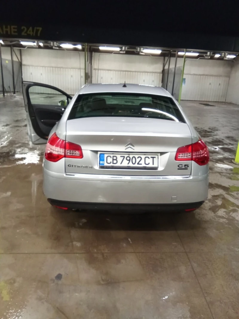 Citroen C5, снимка 14 - Автомобили и джипове - 48999885