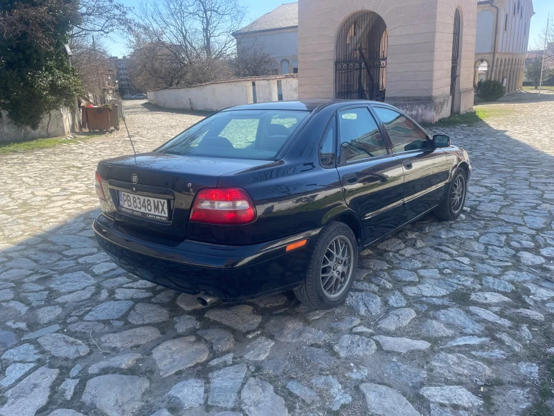 Volvo S40 1.8GDI TOP, снимка 5 - Автомобили и джипове - 49410940