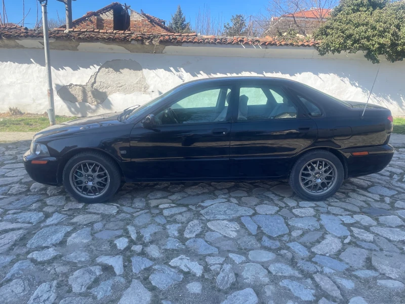 Volvo S40 1.8GDI TOP, снимка 7 - Автомобили и джипове - 49410940