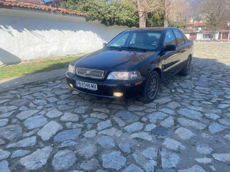 Volvo S40 1.8GDI TOP, снимка 8 - Автомобили и джипове - 49410940