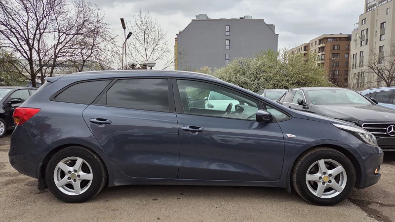 Kia Ceed 1.4 Бензин/Внос Германия/6 скорости, снимка 2 - Автомобили и джипове - 49625926