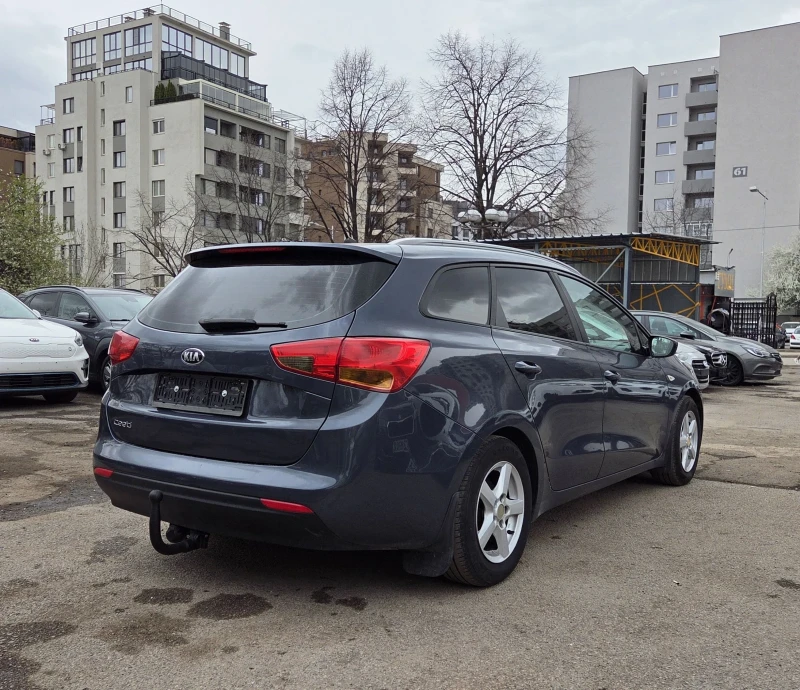 Kia Ceed 1.4 Бензин/Внос Германия/6 скорости, снимка 3 - Автомобили и джипове - 49625926