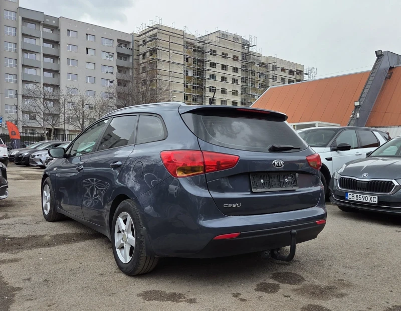 Kia Ceed 1.4 Бензин/Внос Германия/6 скорости, снимка 4 - Автомобили и джипове - 49625926