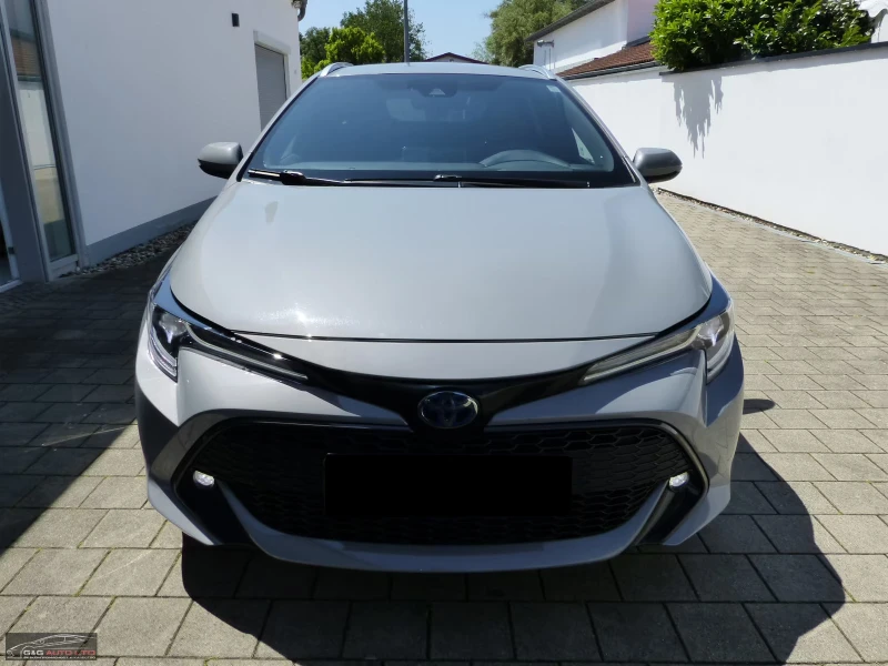 Toyota Corolla 2.0HEV/TS/184HP/SMART-KEY/CARPLAY/LED/DAB/540f, снимка 2 - Автомобили и джипове - 51289466