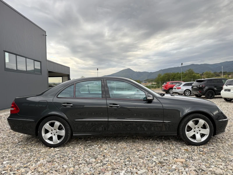 Mercedes-Benz E 500 4 MATIC, снимка 7 - Автомобили и джипове - 51696046