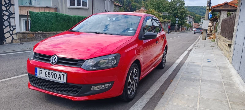 VW Polo