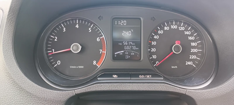 VW Polo, снимка 7 - Автомобили и джипове - 51721742