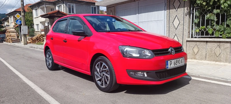 VW Polo, снимка 12 - Автомобили и джипове - 51721742