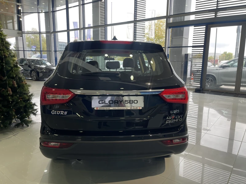 DONGFENG 580 1.5 T, снимка 3 - Автомобили и джипове - 52654722