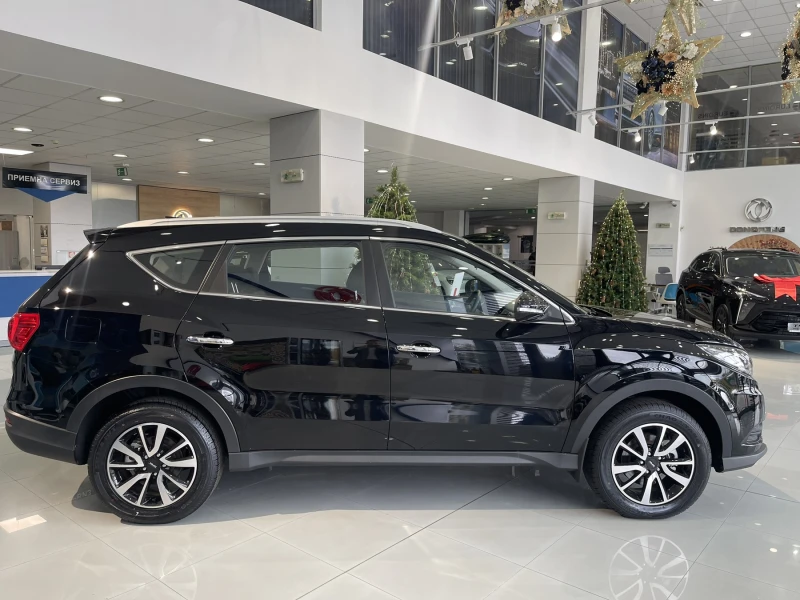 DONGFENG 580 1.5 T, снимка 5 - Автомобили и джипове - 52654722