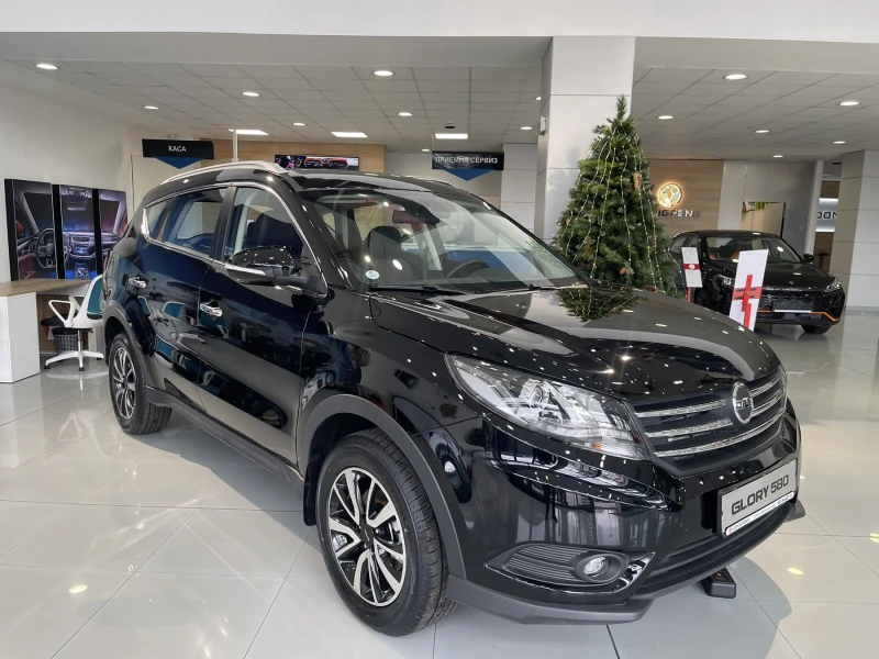 DONGFENG 580 1.5 T, снимка 6 - Автомобили и джипове - 52654722