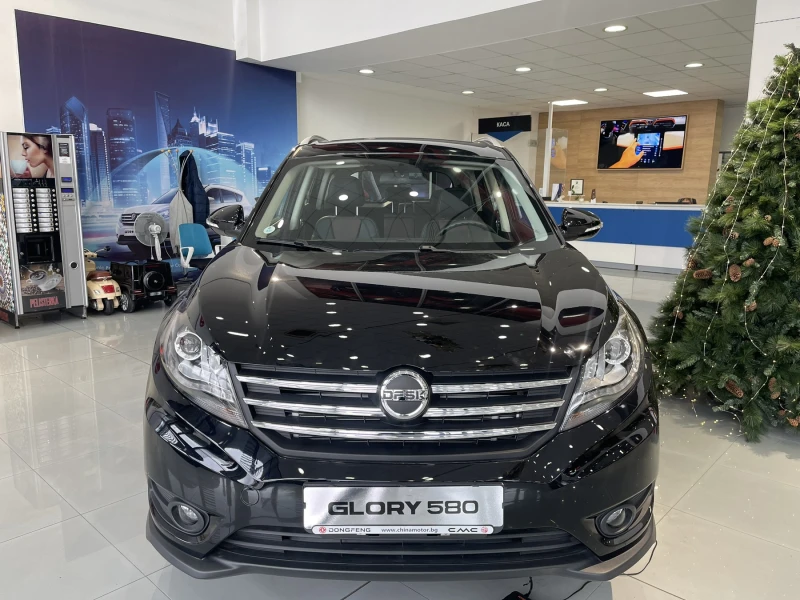 DONGFENG 580 1.5 T, снимка 7 - Автомобили и джипове - 52654722