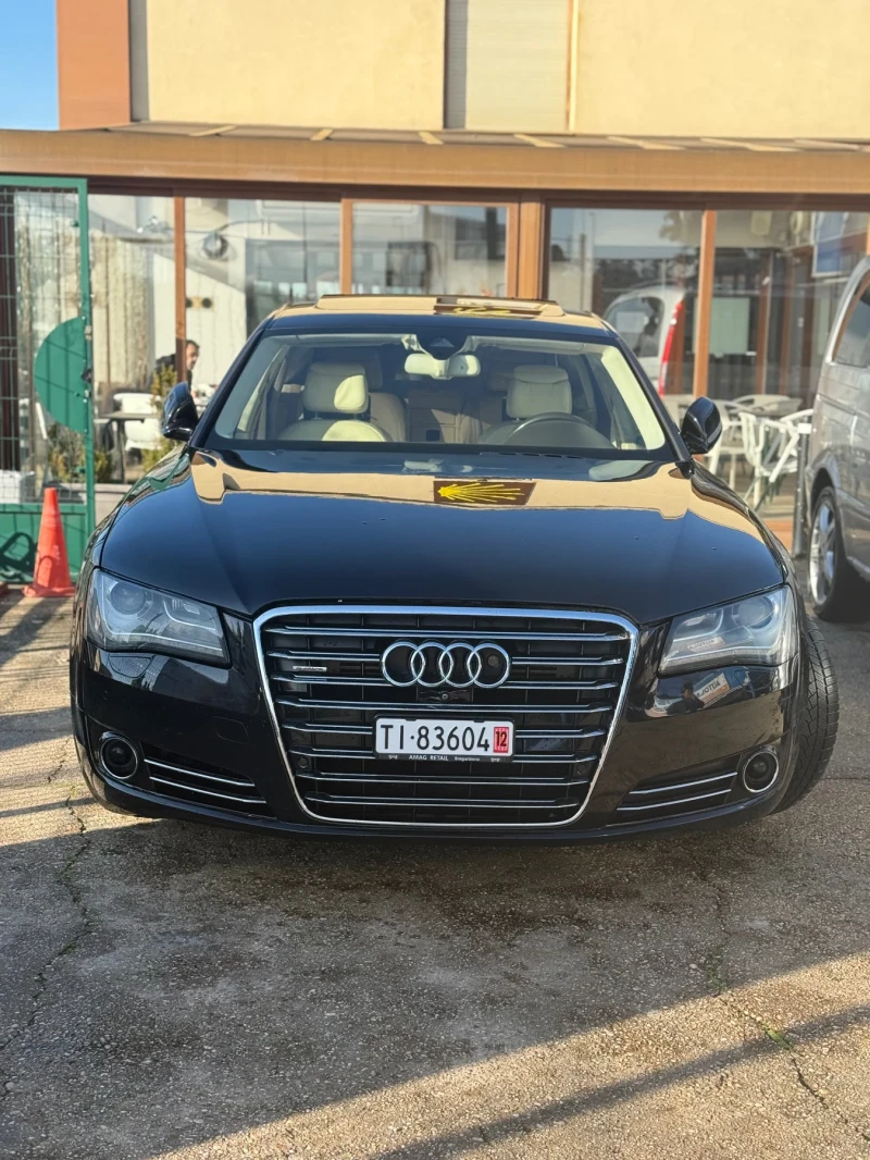 Audi A8 Fsi exclusive full!, снимка 11 - Автомобили и джипове - 52875681