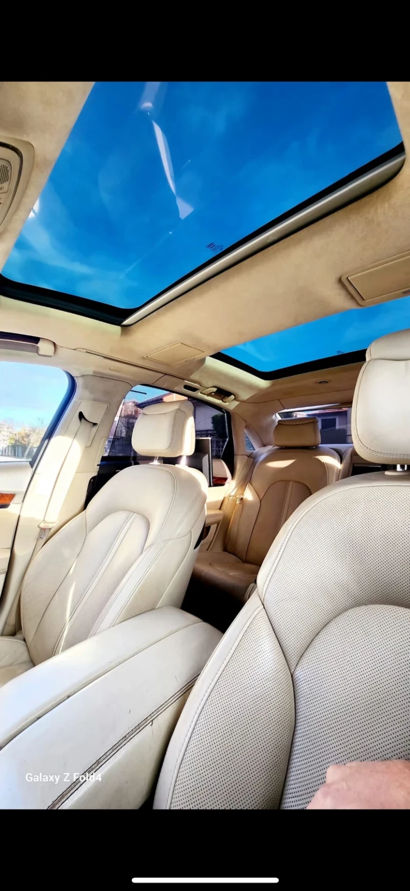 Audi A8 Fsi exclusive full!, снимка 6 - Автомобили и джипове - 52875681