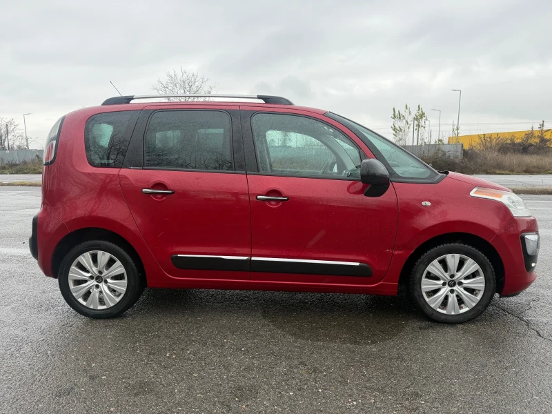 Citroen C3 Picasso Exclusive 1.2Pure Tech 110k.c., снимка 6 - Автомобили и джипове - 52891965