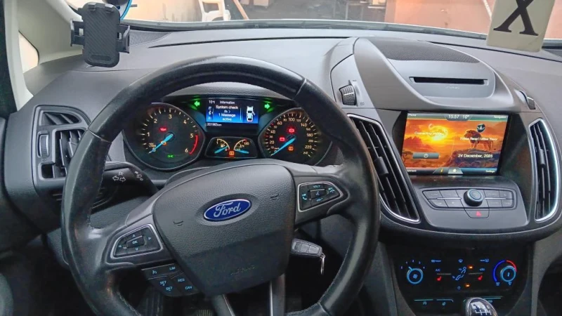 Ford C-max, снимка 9 - Автомобили и джипове - 52893251