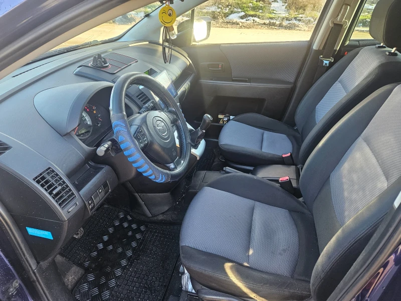Mazda 5, снимка 10 - Автомобили и джипове - 52955824