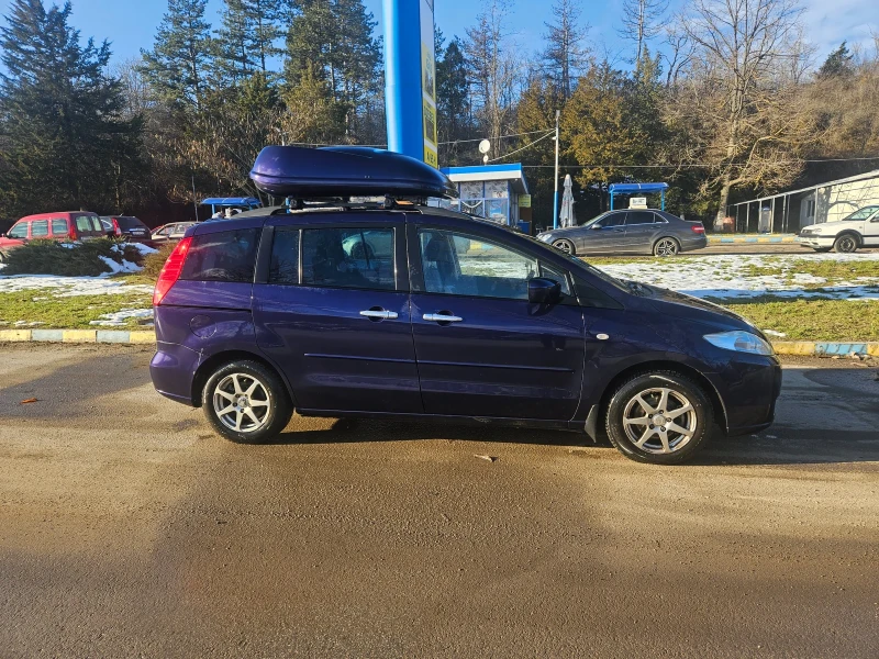 Mazda 5, снимка 2 - Автомобили и джипове - 52955824