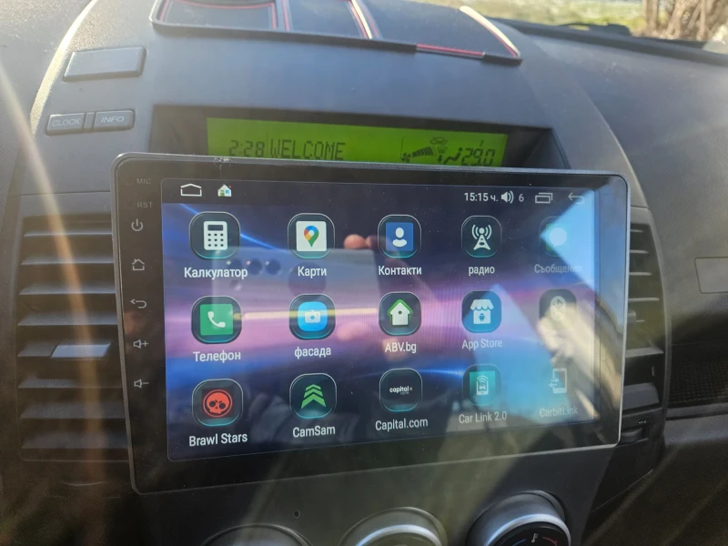 Mazda 5, снимка 15 - Автомобили и джипове - 52955824